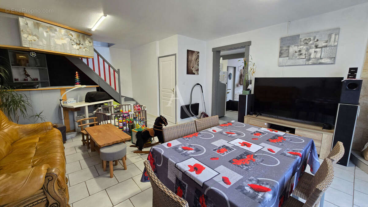 Maison à LES SABLES-D'OLONNE