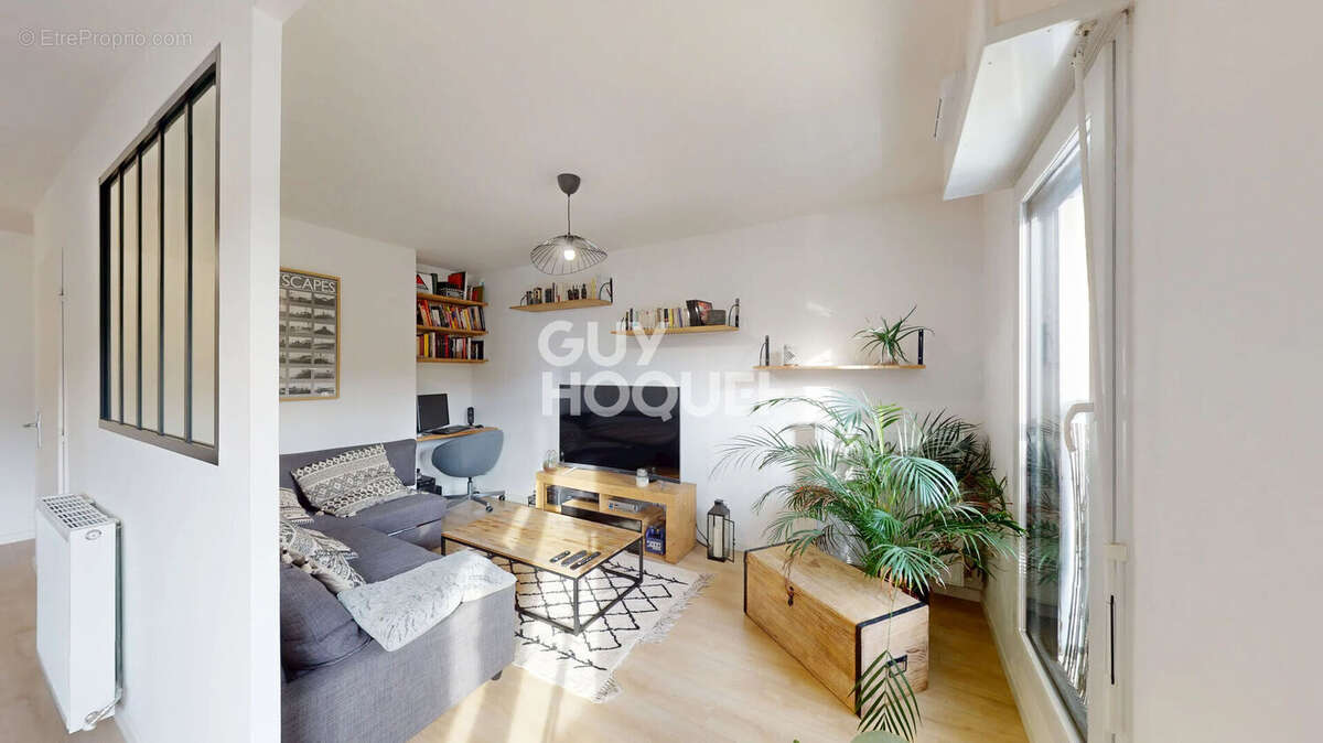 Appartement à FRANCONVILLE