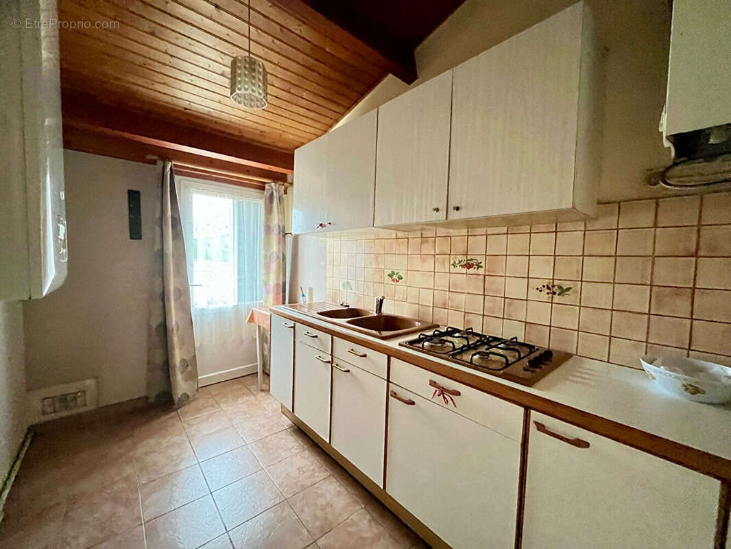 Maison à YVRAC