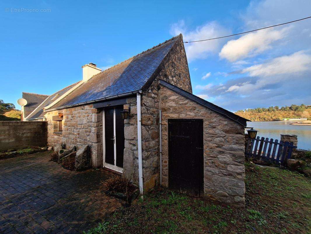 Maison à PLOUEZOC'H