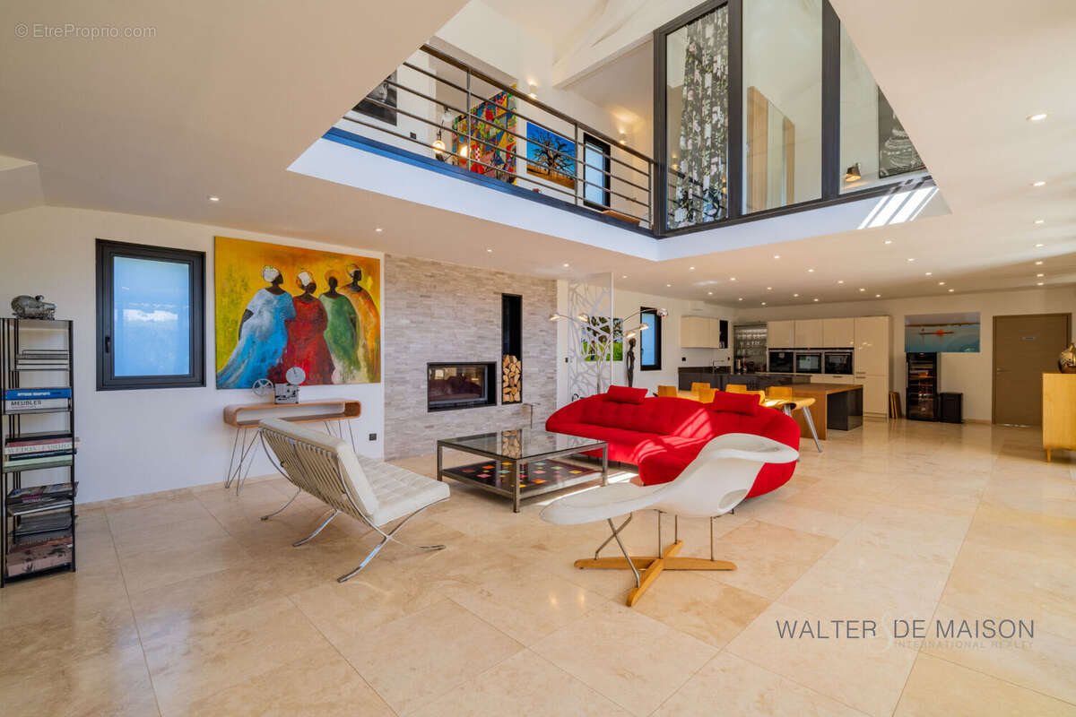 Maison à MAUSSANE-LES-ALPILLES