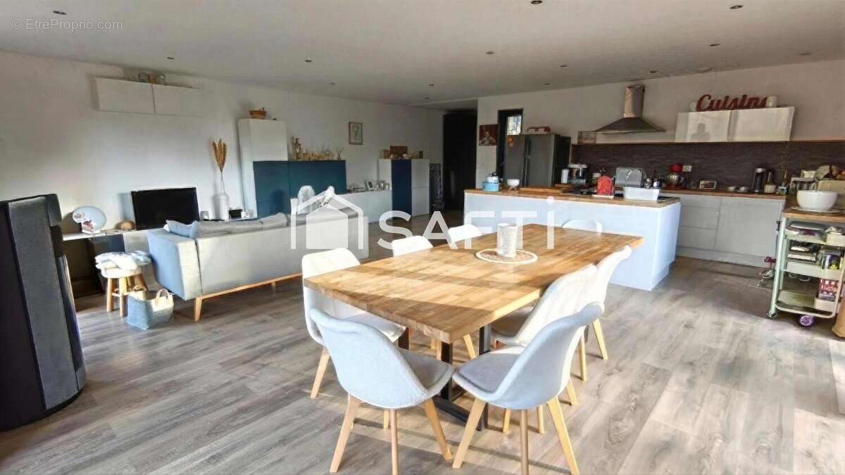 Photo 3 - Maison à SEBOURG