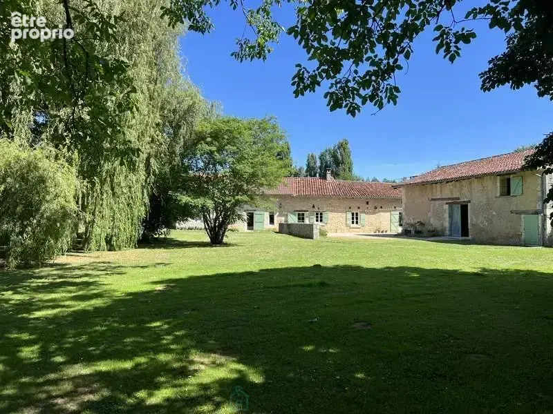 Propriete de charme acces direct riviere proche de perigueux - photo 19