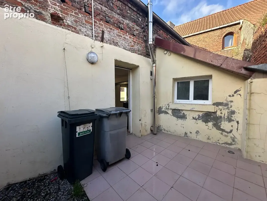 Maison mitoyenne de 75m2 à Crespin - photo 10