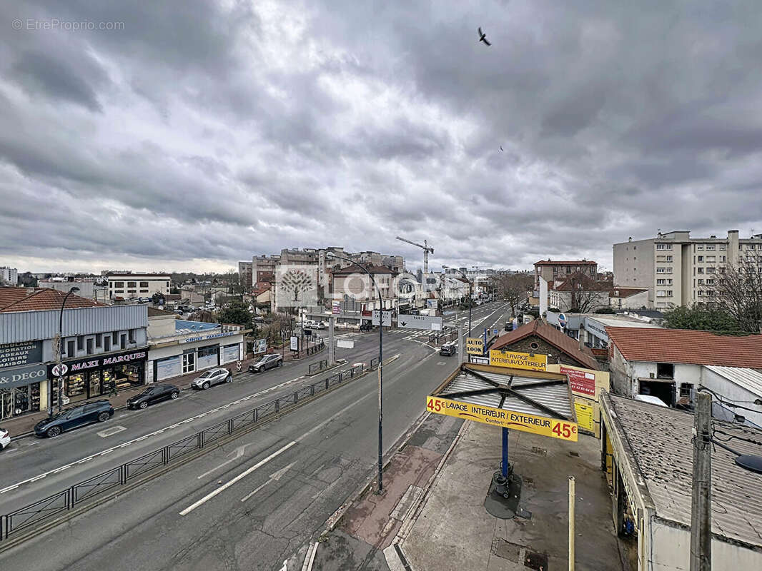 Appartement à CHAMPIGNY-SUR-MARNE