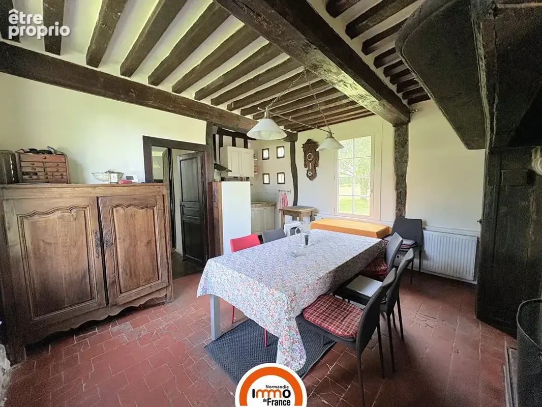Maison Bazoques 96 m2, charme, ancien, campagne - photo 10