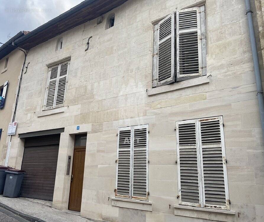 Appartement à BAR-LE-DUC
