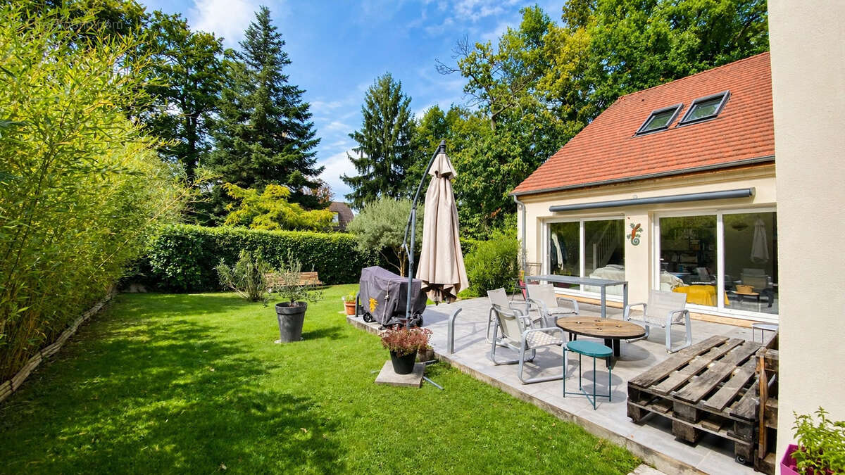 Maison à MORSANG-SUR-ORGE