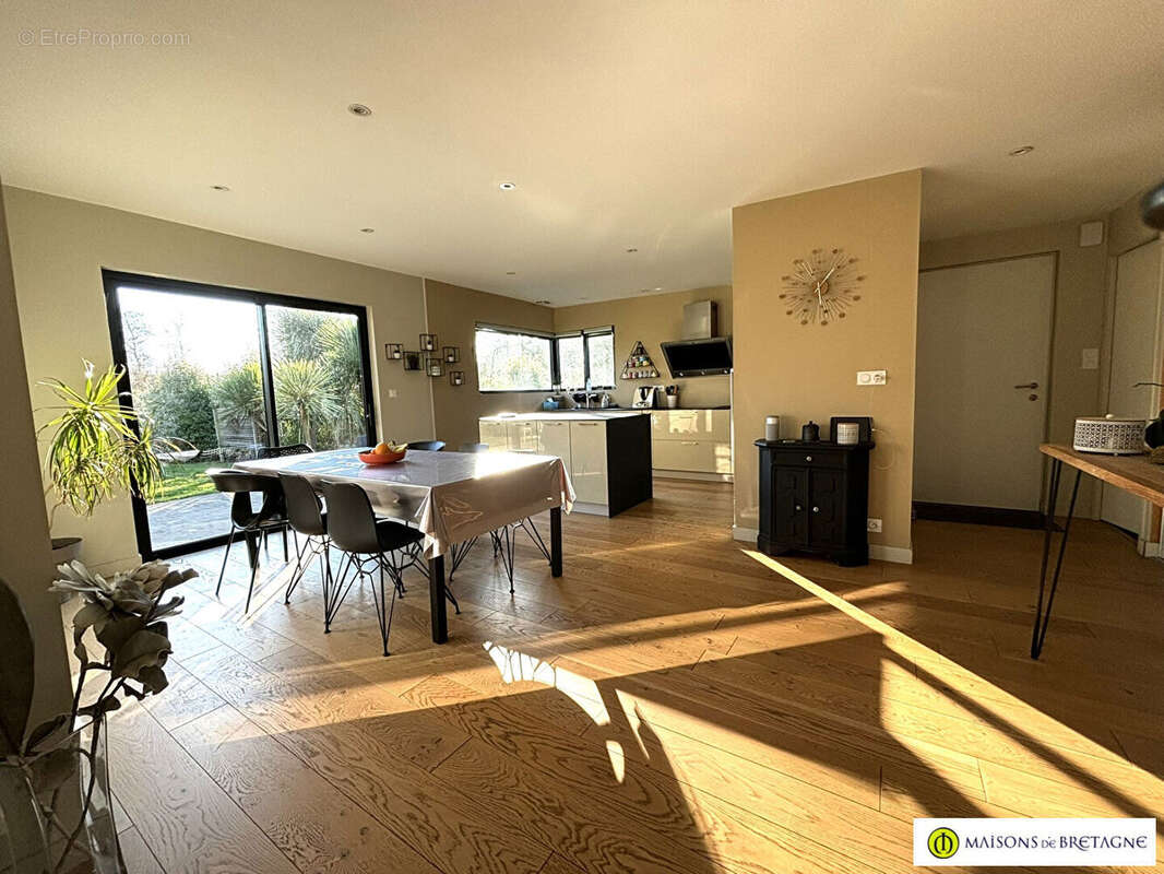 Maison à MOELAN-SUR-MER