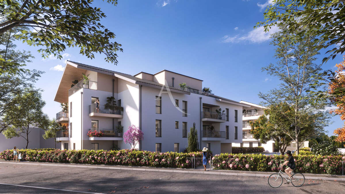 SAINT FELIX - Appartement 4 pièces 84.83 m² - photo 2