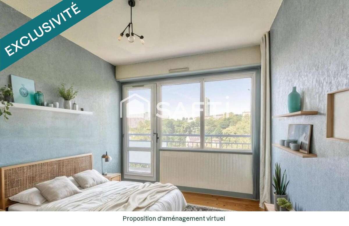 Photo 6 - Appartement à LYON-9E