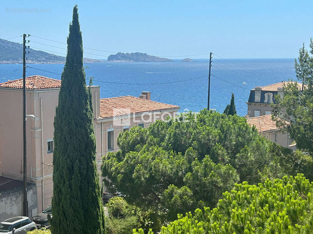 Marseille 7 -ème, vue mer - photo 12