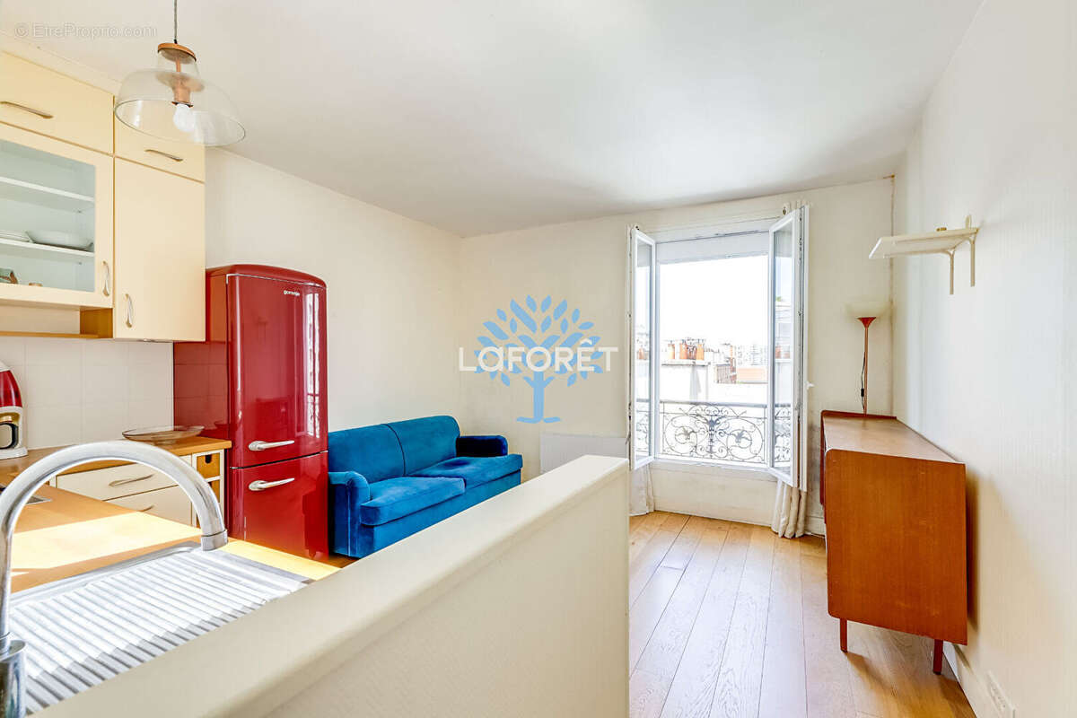 Appartement à PARIS-12E