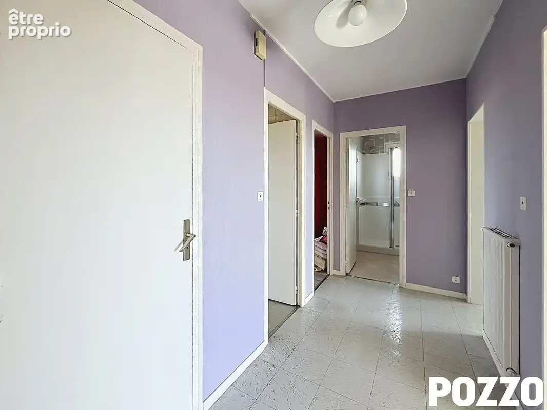 Bel appartement Saint Lo  4 pièce(s) avec balcon garage et ascenseur - photo 4