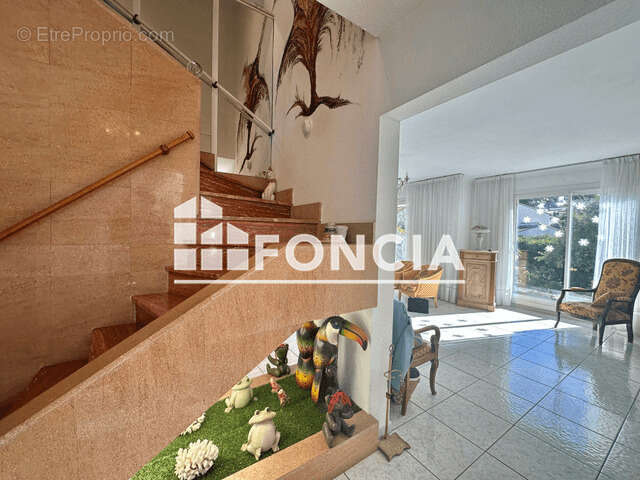 Maison à MARSEILLE-9E