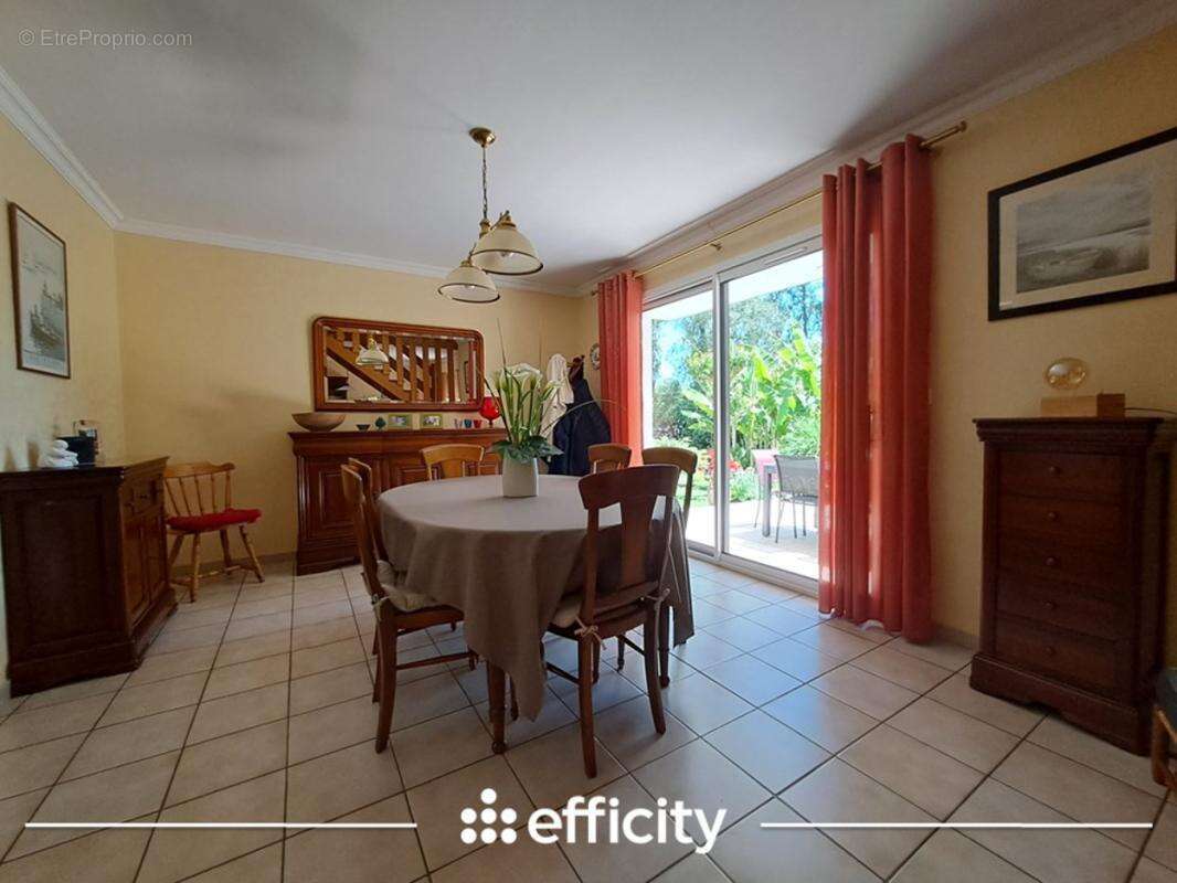 Maison 123 m² à Peumerit  - photo 5