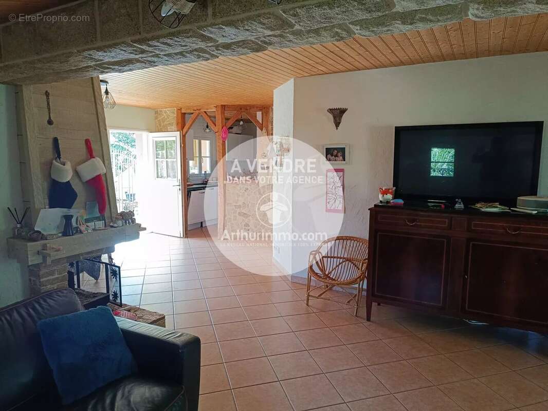 Maison à SAINT-BREVIN-LES-PINS