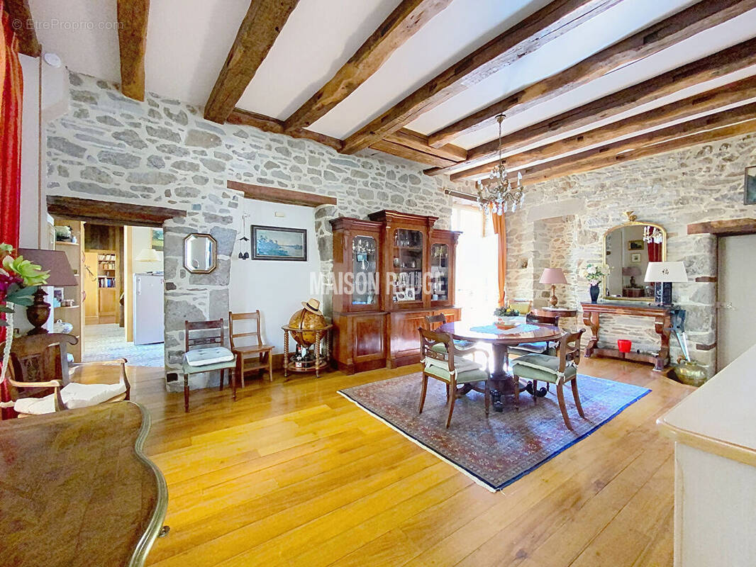 Appartement à SAINT-MALO