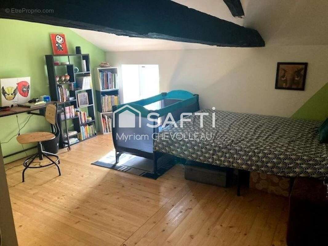 Photo 6 - Maison à LA CAILLERE-SAINT-HILAIRE