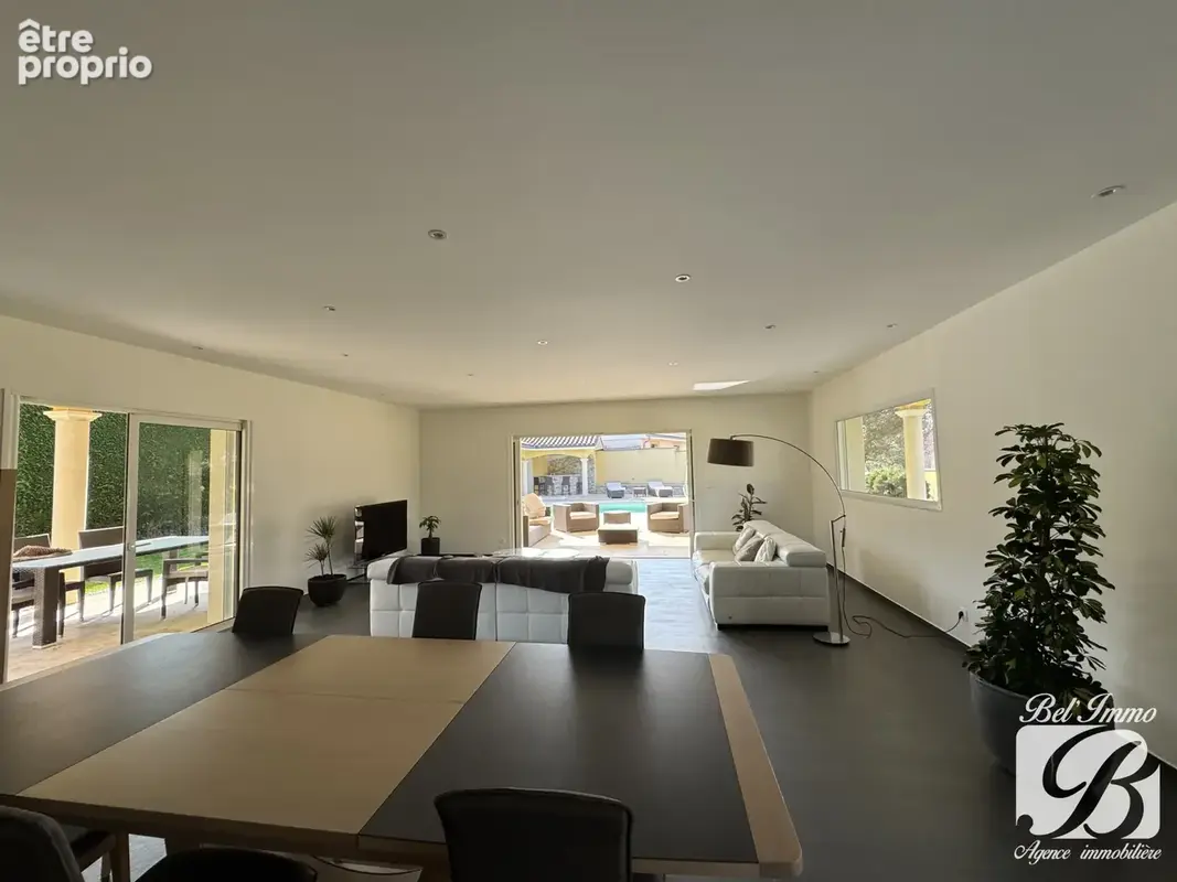 Belle villa avec piscine - photo 11