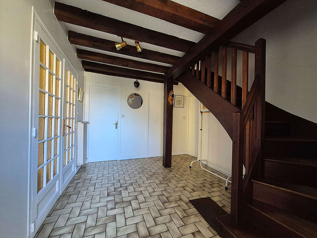 Maison à LAILLE