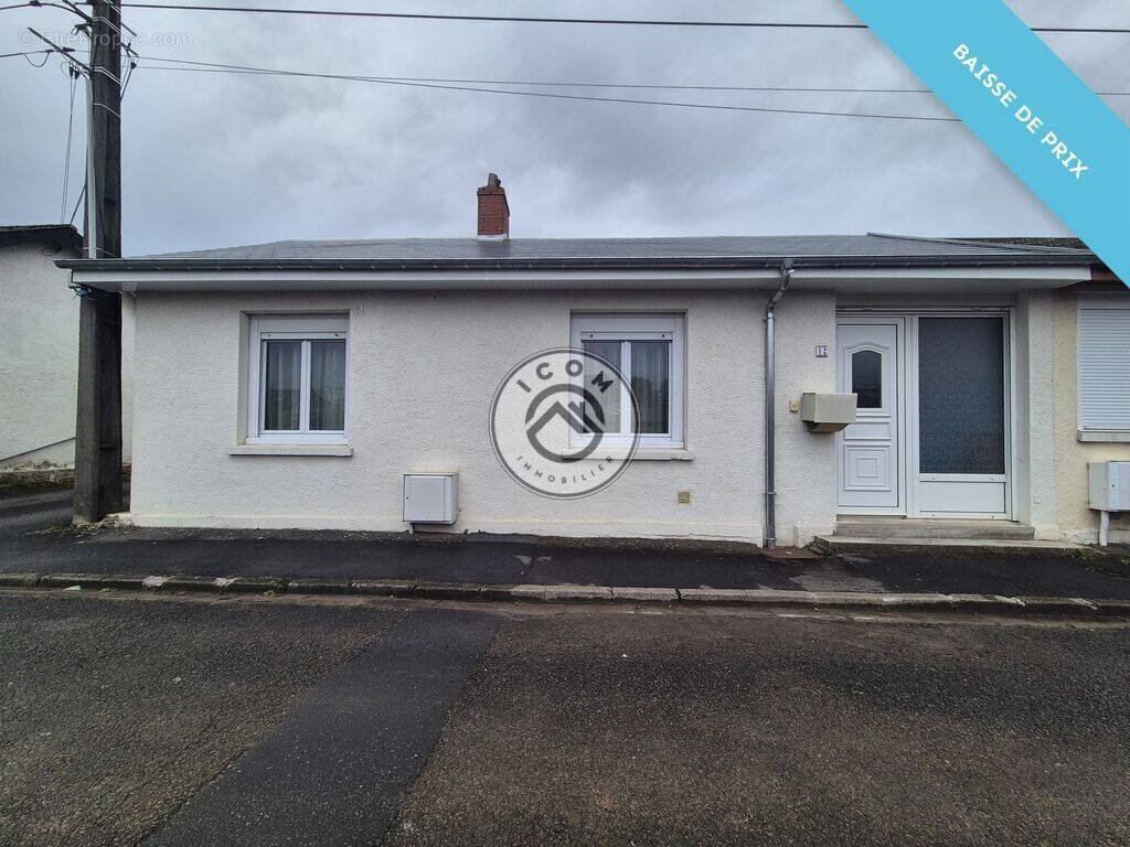 Maison à AULNOYE-AYMERIES