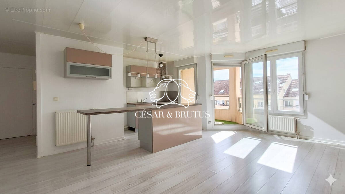 Appartement à LYON-3E