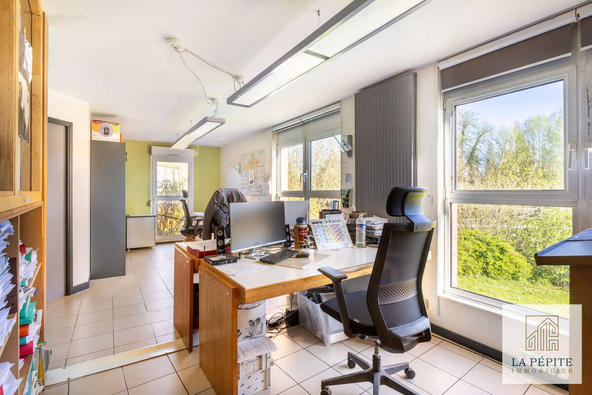 Appartement à SAINT-LAURENT-BLANGY