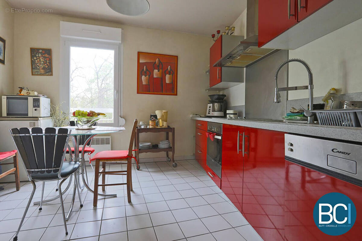 Appartement à NANCY