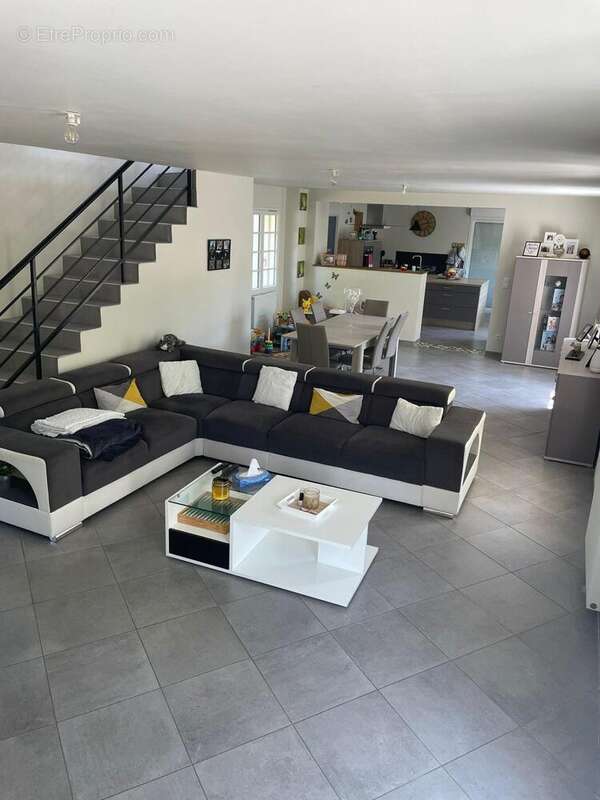 Photo 3 - Maison à MARSANGY