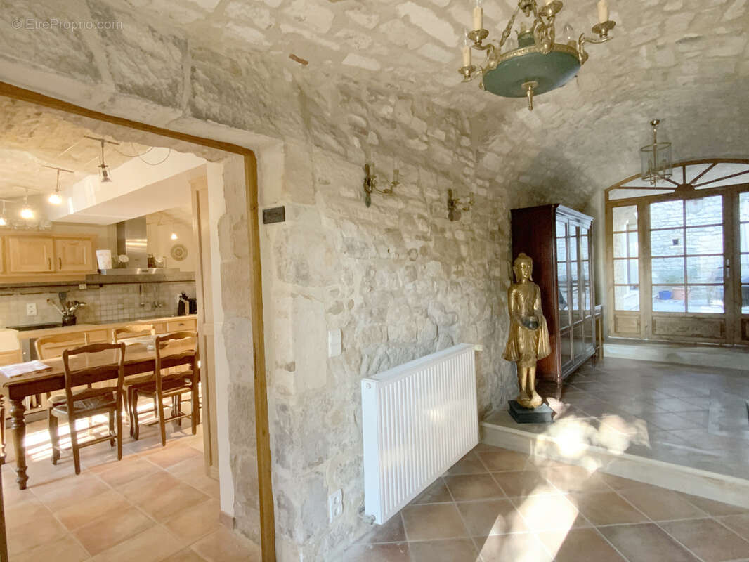 Maison à UZES