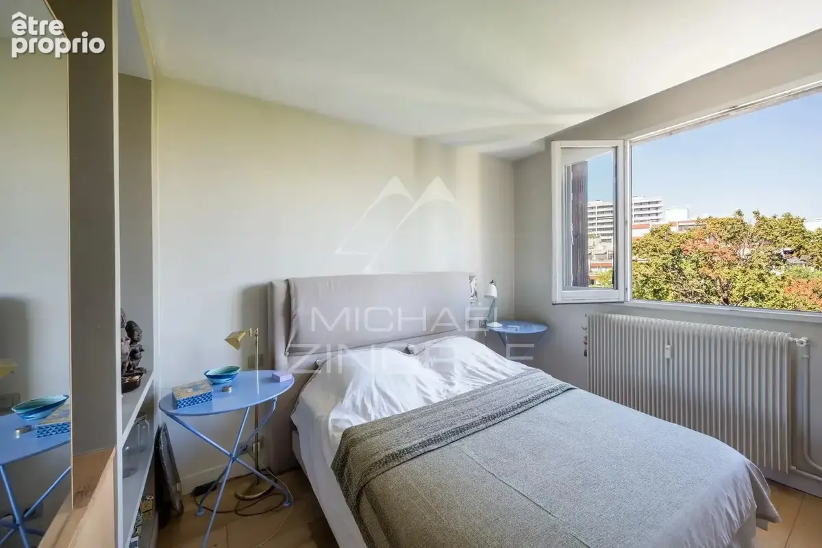 Penthouse - 2 suites - vue tour eiffel - paris 15 - photo 15