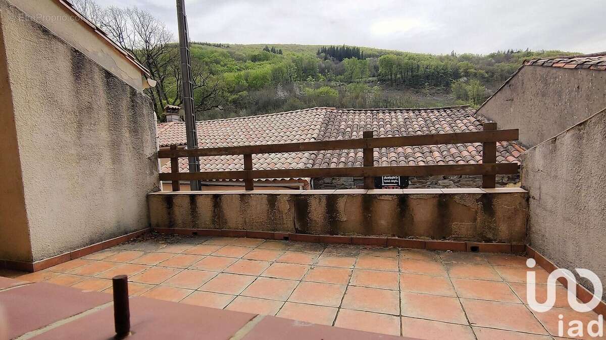 Photo 3 - Maison à VERRERIES-DE-MOUSSANS