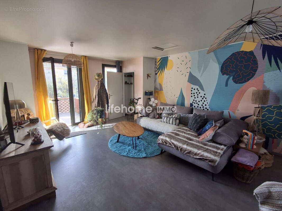 Maison à FRONTIGNAN