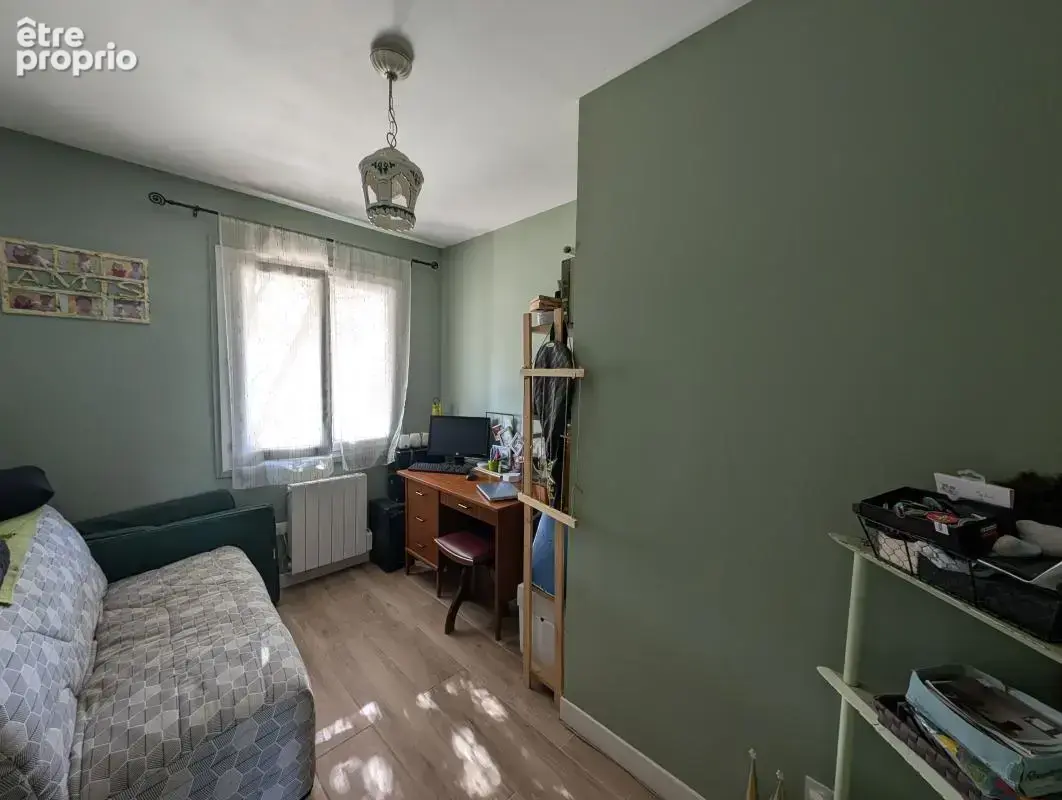 Lézignan-la-Cèbe : belle maison de plain-pied rénovée, au calme d'une impasse - photo 15
