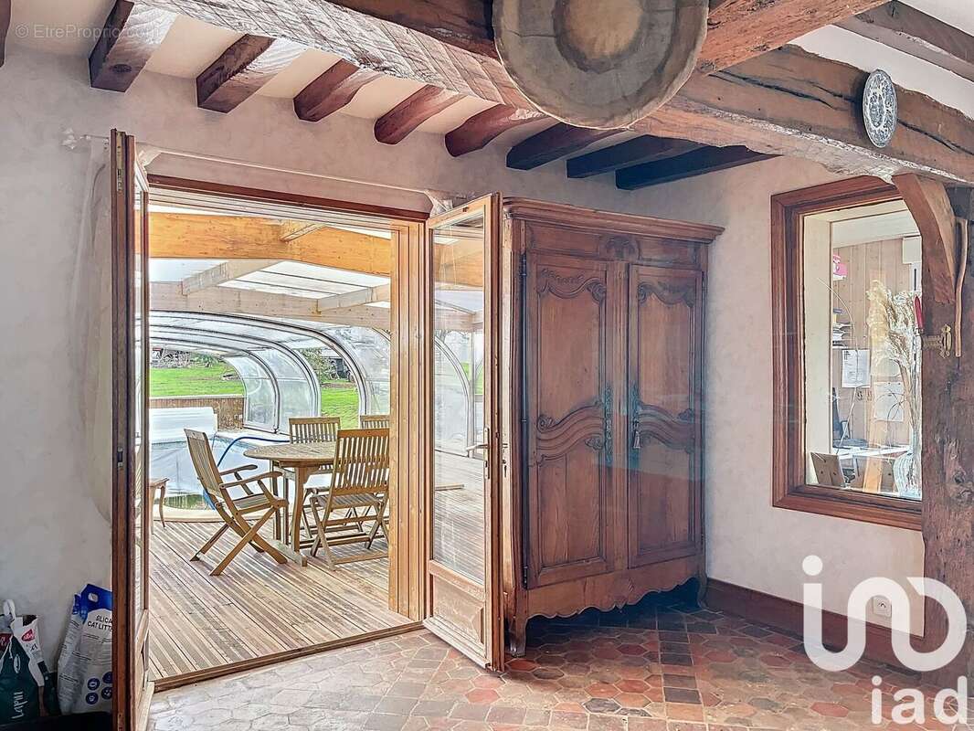 Photo 9 - Maison à LORLEAU