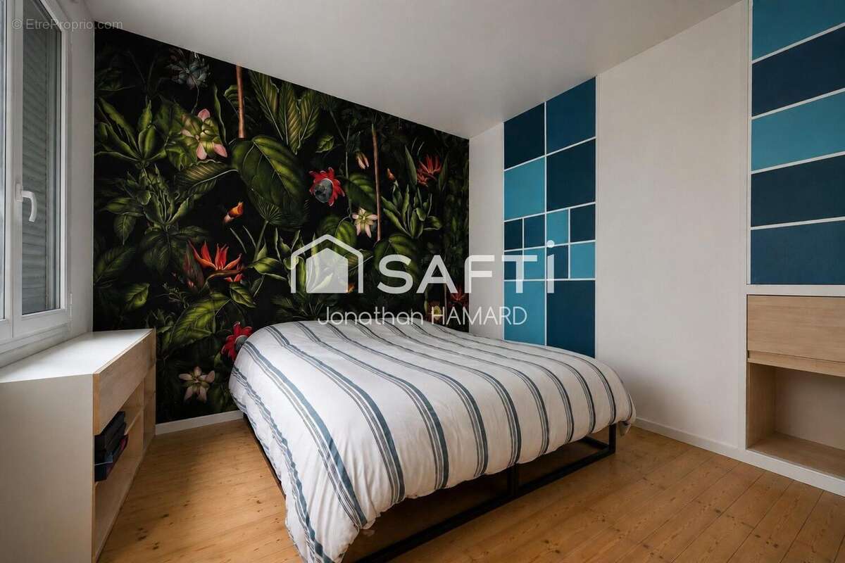 Appartement 68 m² à Nantes  - photo 4