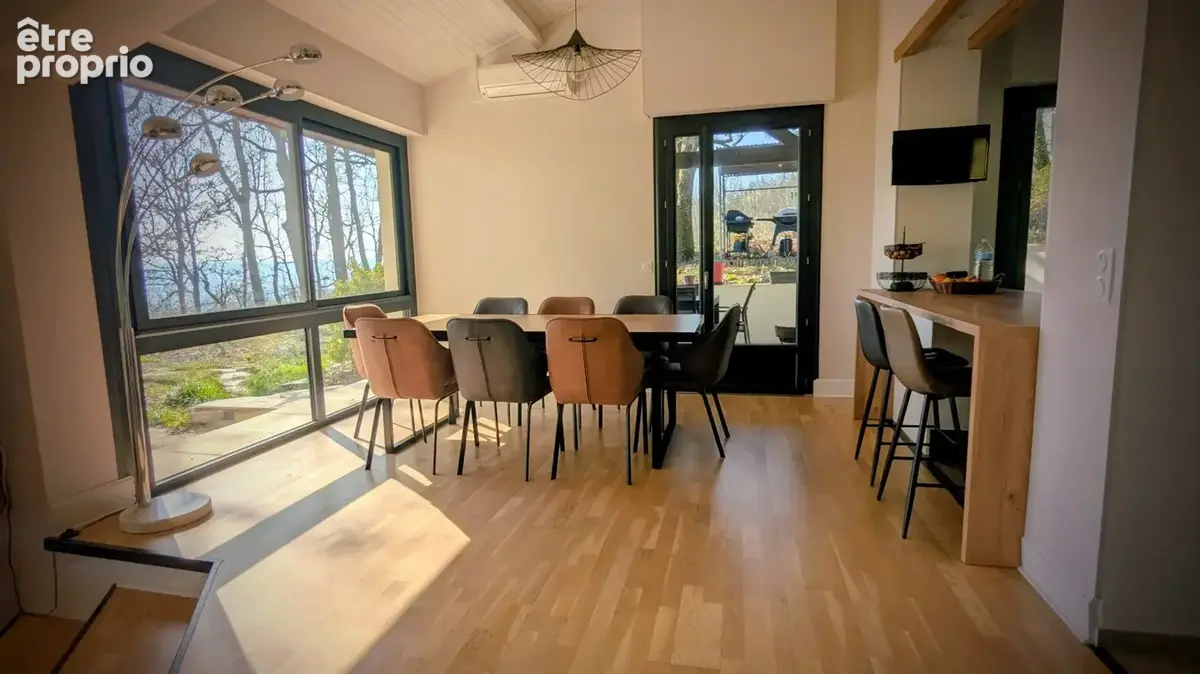 Maison 142 m² à Clermont-Dessous  - photo 5