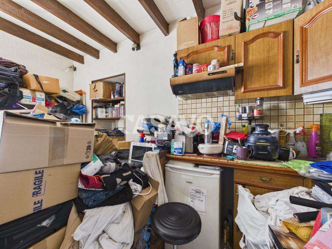 Maison à SOISY-SUR-SEINE