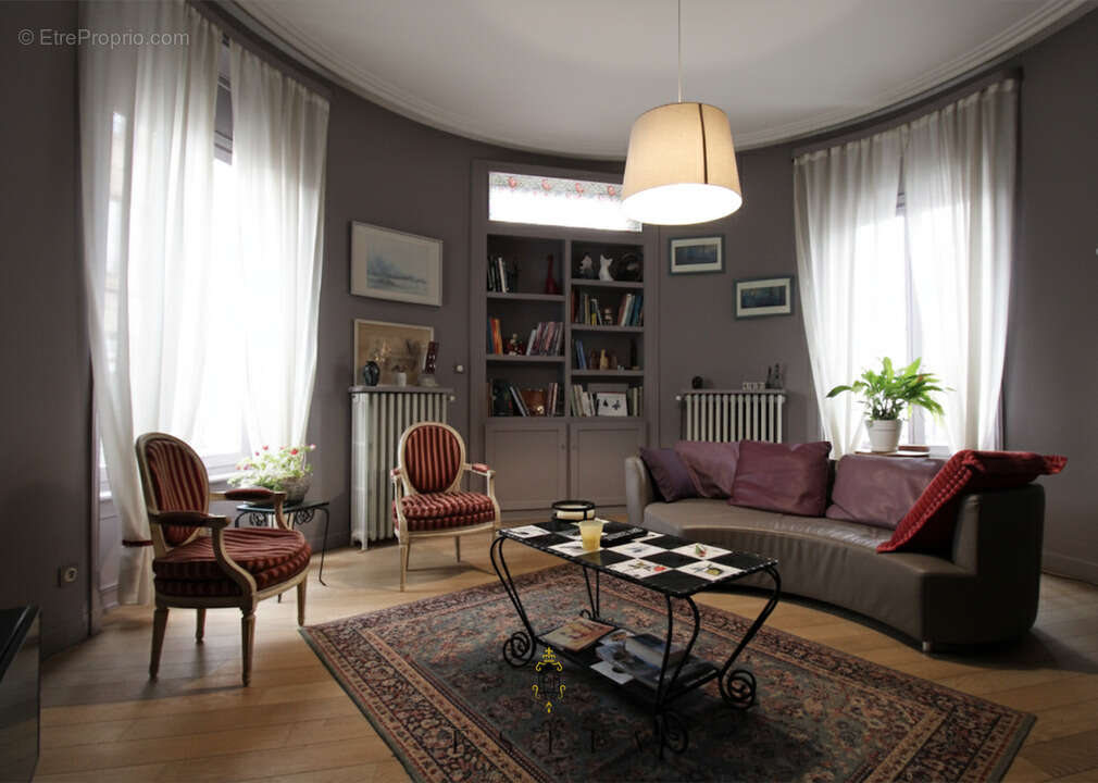 Appartement à NANCY