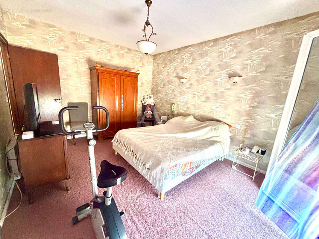 Maison à VILLEVEYRAC