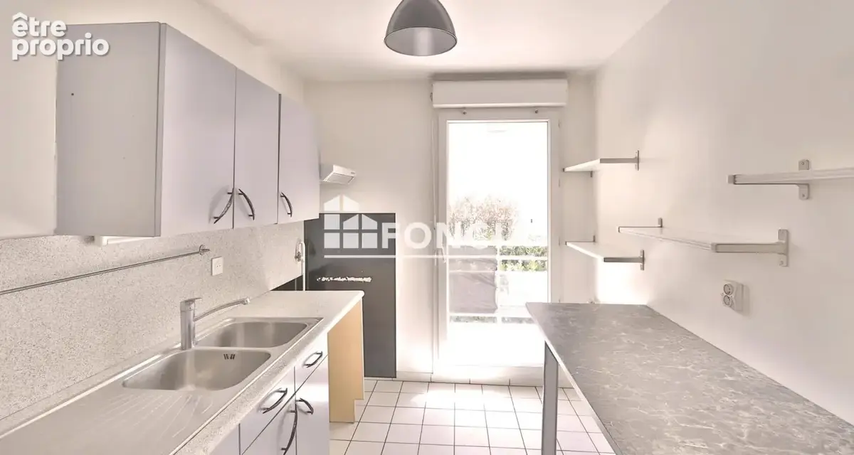 Appartement Carrieres Sur Seine 4 pièce(s) - Village Doumer - photo 2