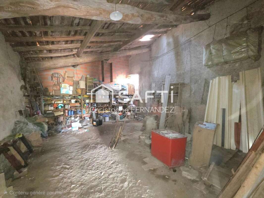 Photo 9 - Maison à REIGNAC