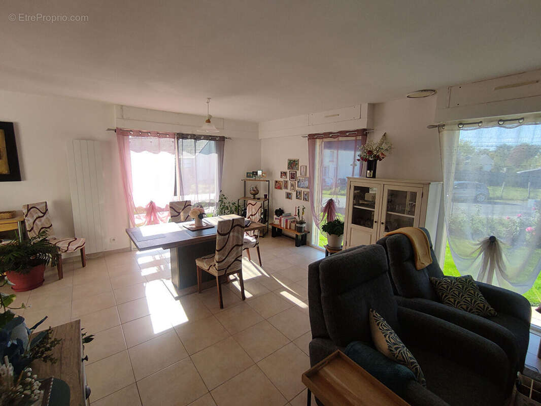 Maison à PONTCHATEAU