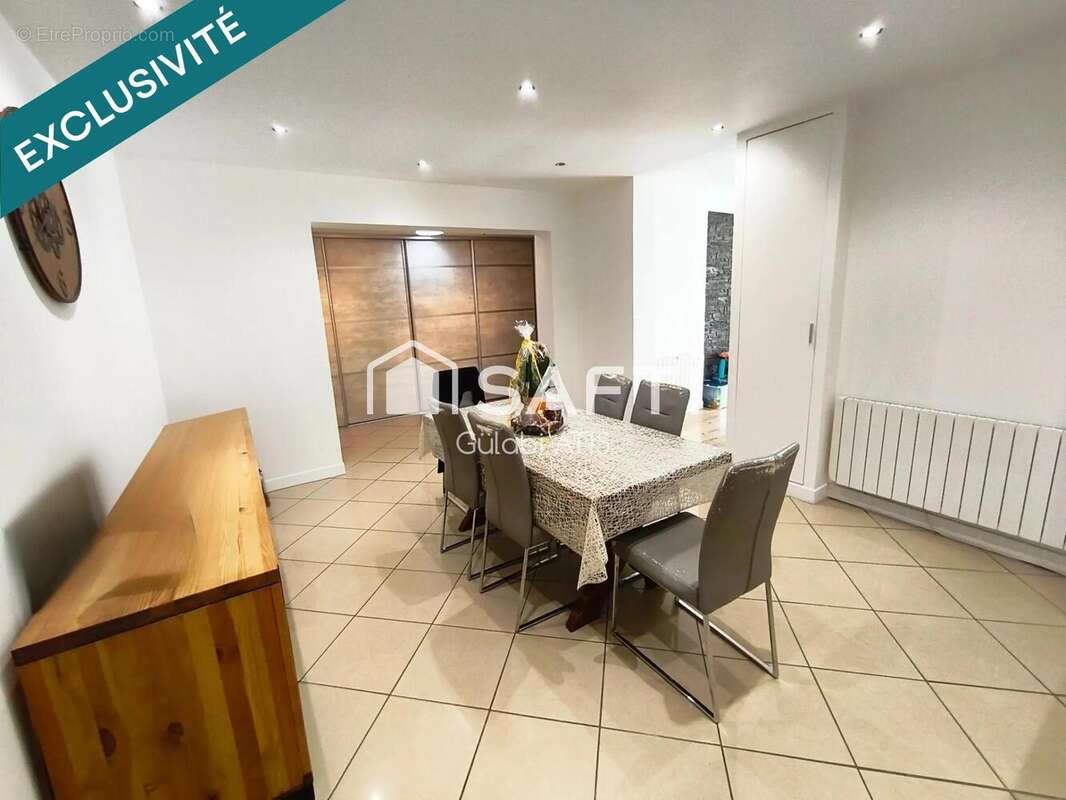 Photo 5 - Maison à VIRY-CHATILLON