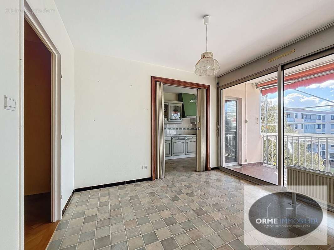 Appartement à ILLKIRCH-GRAFFENSTADEN