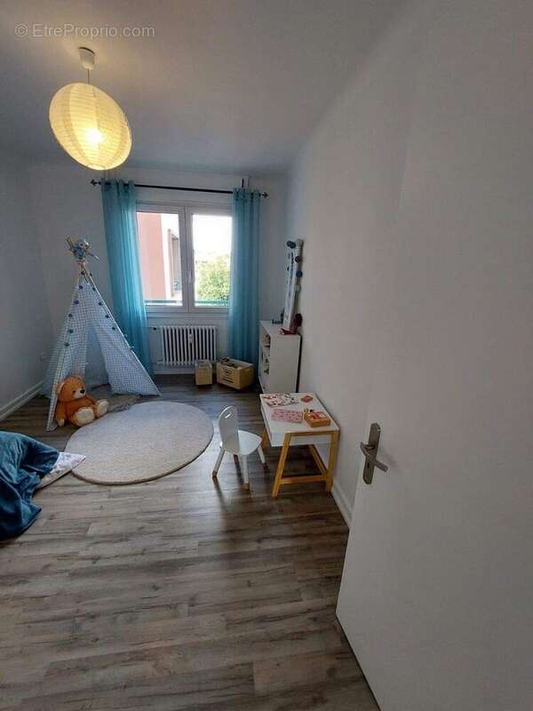 Appartement à RICHWILLER