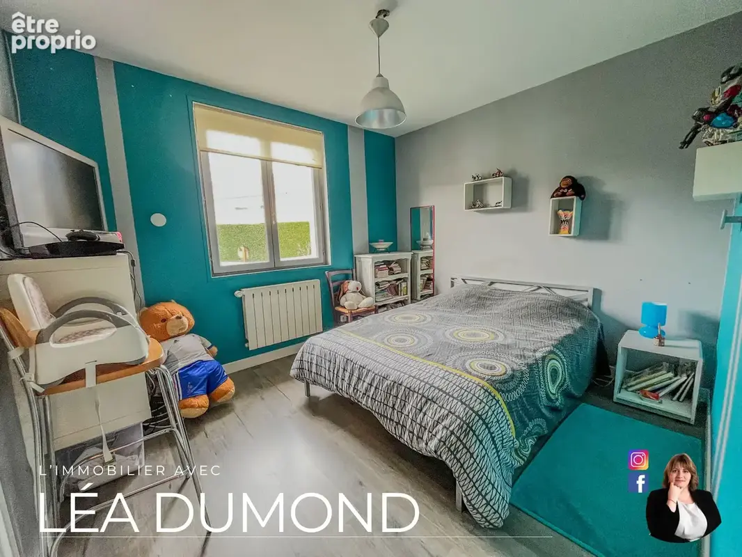 Maison spacieuse et économique de 5 chambres - photo 11
