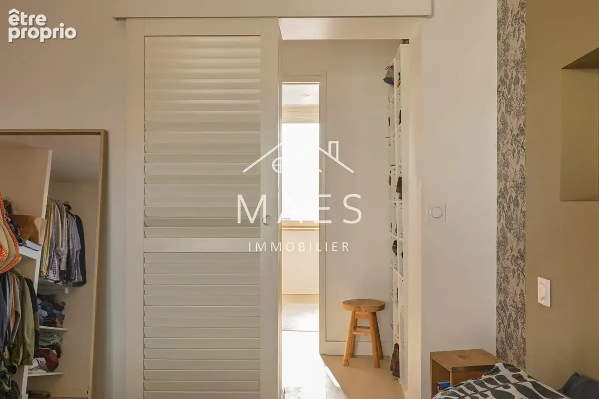 LOMPRET - Charmante maison avec 3 chambres, bureau et jardin - photo 11