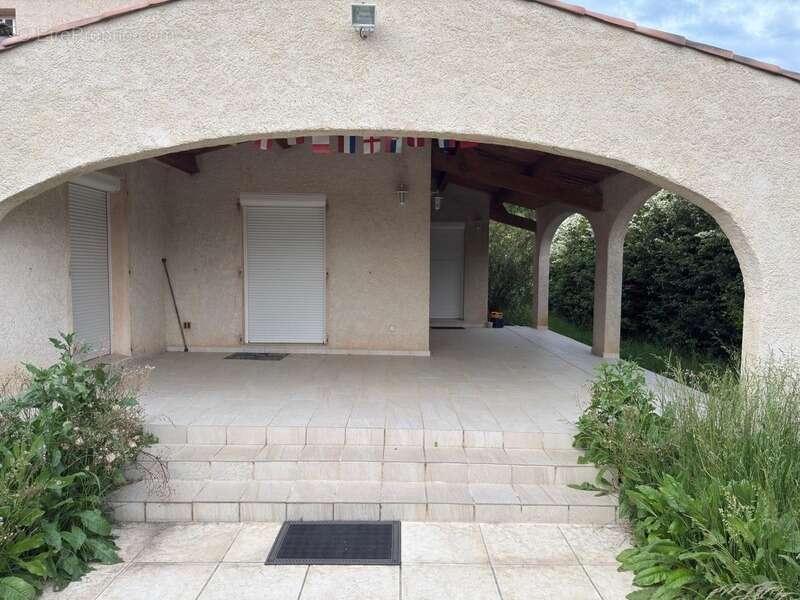 Maison à MALLEMOISSON